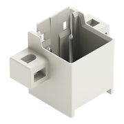 WAGO - Leiterplattensteckverbinder THR-Stiftleiste Lötstift 2092-3402/205-000 1,4mm,gerade,lgr − 100 Stück