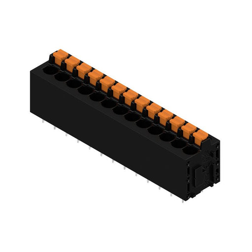 Weidmüller - Leiterplattenklemme Leiterplattenklemme LMF 5.08/#1426180000 5.08mm − 20 Stück
