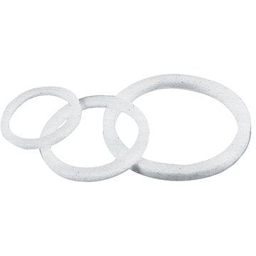 Lapp Zubehör - Dichtring, flach SKINDICHT-JT-ÖLFLON-M25 53801060 − 50 Stück