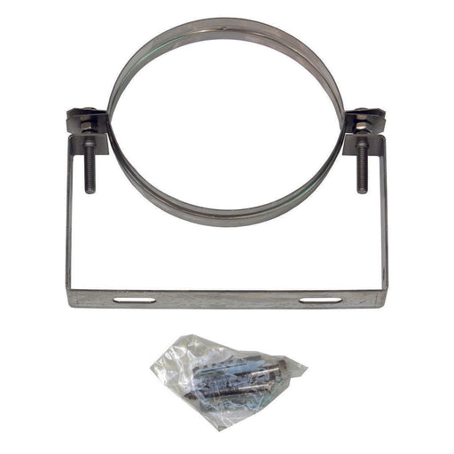 Vaillant - Zubehör/Ersatzteile für Warmwasserspeicher Außenwandhalterung 0020106400 160mm 50 bis 90mm