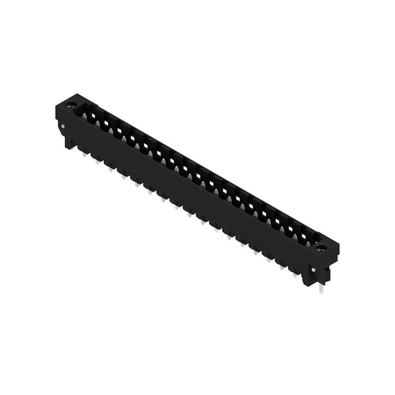 Weidmüller - Leiterplattensteckverbinder Verbinder 5.08mm SL-SMT 5.#1838600000  − 18 Stück