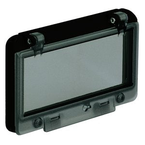 Bals Elektrotech - Zubehör/Ersatzteile für CEE-Steckvorrichtungen (IEC 60309) BetätigungsklappeIP44 58502