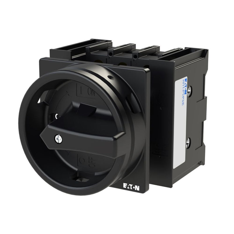 Eaton - Lasttrennschalter Hauptschalter 3polig 25A P1-25/EA/S#014822 Einbau Halt-F.