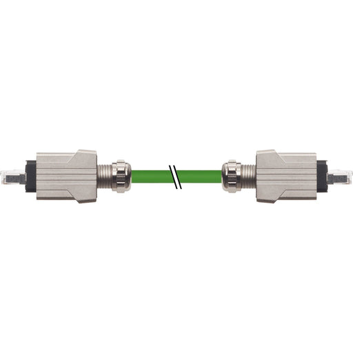 Murrelektronik - Modularer Steckverbinder 7000-74641-7960060 RJ45PushPullSt.0AIDA