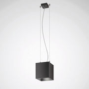 Trilux - Mechanisches Zubehör/Ersatzteile für Leuchten 2-Punkt Seilaufhängungsset SNS QD7-Q Z #8527900 schwarz