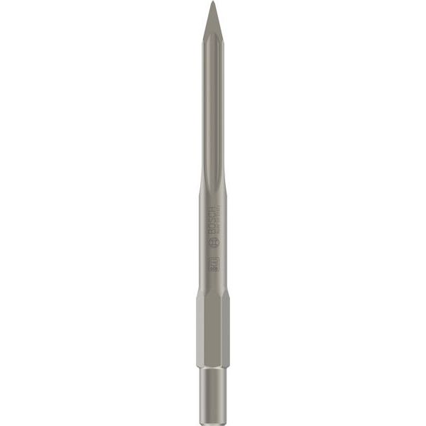 Bosch - Maschinenmeißel PRO HEX 30-5C Spitzmeißel, 2608690111 400 mm