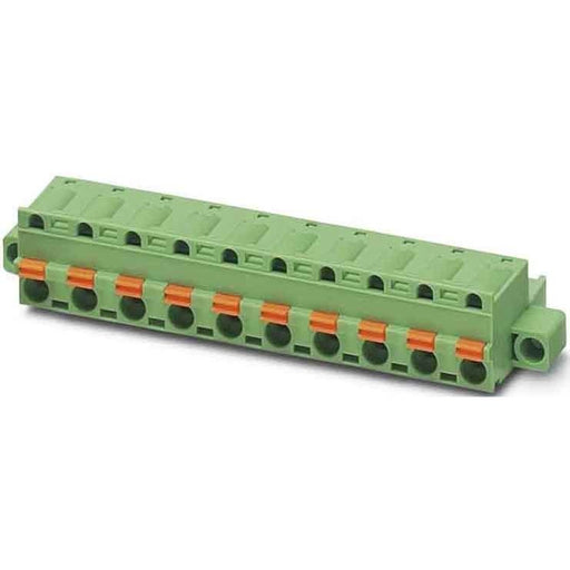 Phoenix Contact - Kabelsteckverbinder für Leiterplattensteckverbinder Leiterplattensteckverb. GFKC 2,5/10-STF-7,62 Combicon − 50 Stück