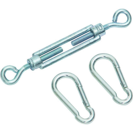Ridi-Leuchten - Mechanisches Zubehör/Ersatzteile für Leuchten Spannschloß u. Karabiner VLSPSO-KH S #0208347 − 1 Stück by Ridi
