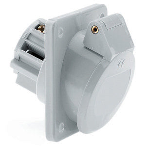Bals Elektrotech - CEE-Anbausteckdose (IEC 60309) Kleinspann.-Anbausteckdose 4216 32A 2p