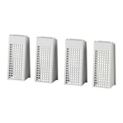 Eaton - Phasentrennung für Leistungsschalter IP2X Fingerschutz NZM1-4-XIPA f. BG1 4p