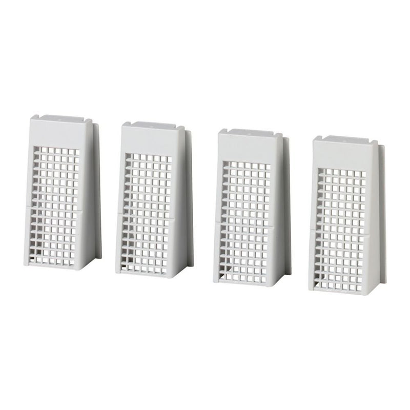 Eaton - Phasentrennung für Leistungsschalter IP2X Fingerschutz NZM1-4-XIPA f. BG1 4p