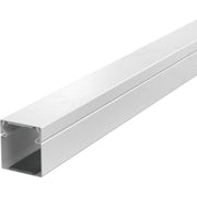 OBO Bettermann - Brandschutzkanal Installationskanal Metall PLM D 0404 RW m Brandschutzgewebe − 2 Meter