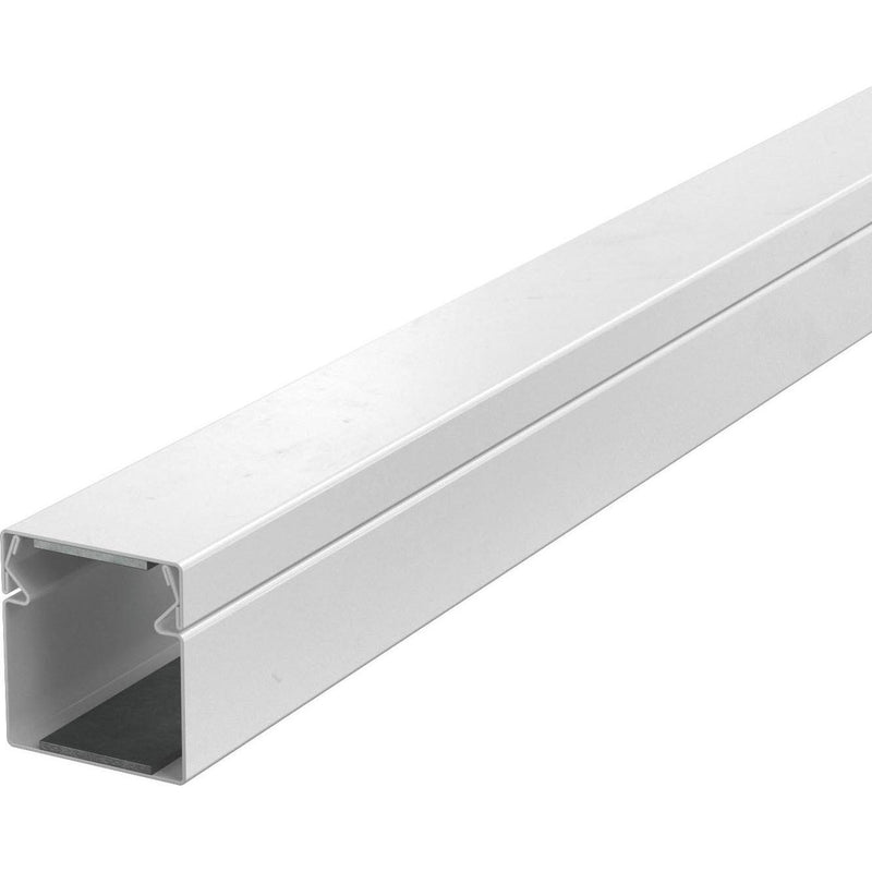 OBO Bettermann - Brandschutzkanal Installationskanal Metall PLM D 0404 RW m Brandschutzgewebe − 2 Meter