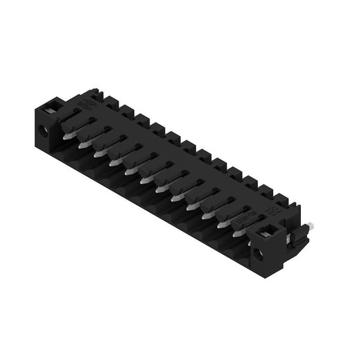 Weidmüller - Leiterplattensteckverbinder Verbinder 3.50mm SL-SMT 3.#1804810000  − 30 Stück
