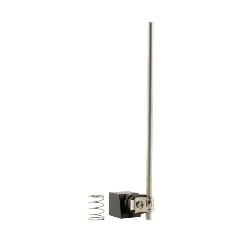 Eaton - Antriebskopf für Positionsschalter/Scharnierschalter Stangenhebel LSM-XRRM Metallstange − 4 Stück