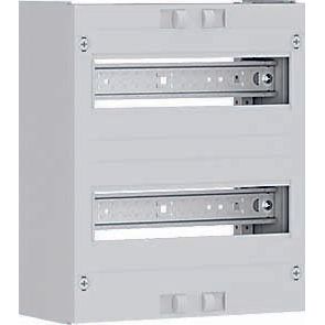 ABN - Verteilerfeld für Installationsverteiler Verteilerfeld VT12RR1200 tief 2-reihig 24TE