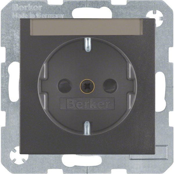 Berker - Steckdose Schuko-Steckd.anth 47491606