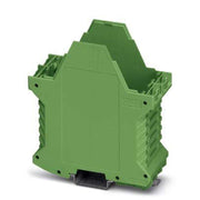 Phoenix Contact - Elektronik-Leergehäuse Elektronikgehäuse ME 45 UT TBUS GN − 10 Stück