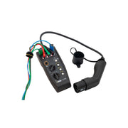 Chauvin Arnoux - Adapter für Prüf- und Messgeräte EVSE-Prüfadapter für CA 6652 AC-Ladestation