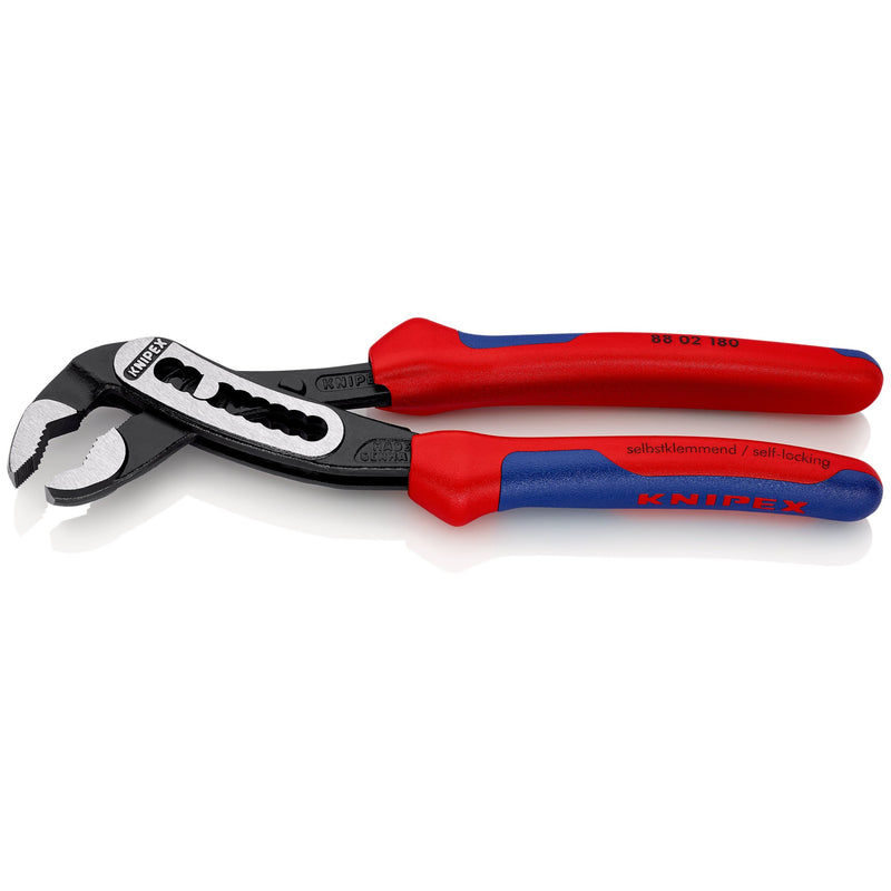 Knipex - Wasserpumpenzange 88 02 180 SB Alligator