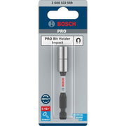 Bosch - Bithalter PRO Standard Bit Holder 2608522559 Impact, 75 mm