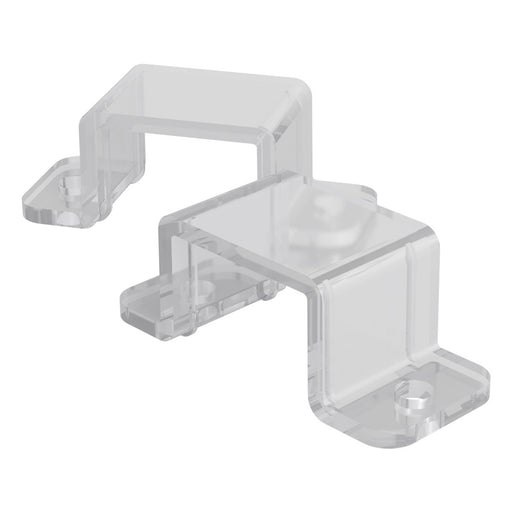 EVN Lichttechnik - Zubehör/Ersatzteile für Lichtschlauch/-band Befestigungsbügel 2er-Set TVB67BB