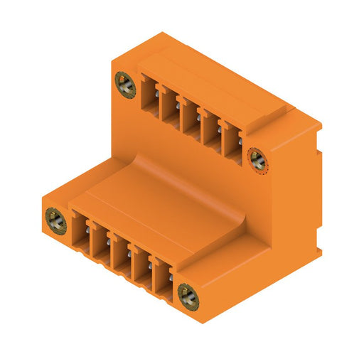 Weidmüller - Leiterplattensteckverbinder Verbinder 3.81mm SCDV 3.81#1032610000  − 50 Stück