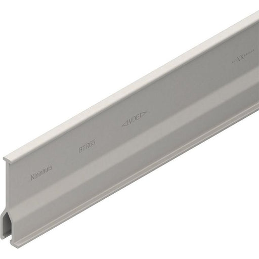 HKL - Trennwand für Geräteeinbaukanal Trennwand BTR65 Höhe 49mm − 2 Meter