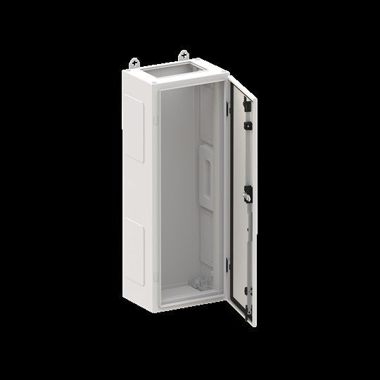Striebel&John - Leergehäuse Wandschrank TG105S SK II, IP55