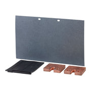 Eaton - Verdrahtungsset für Leistungsschalter Brückenbausatz 4/2polig NZM2-4-XKVI2P +Isolierplatten