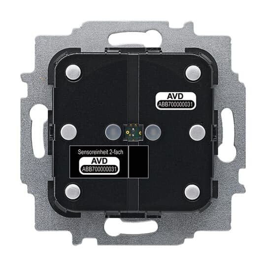 Busch-Jaeger - Bussystem-Tastsensor Sensoreinheit 2-fach 6221/2.0