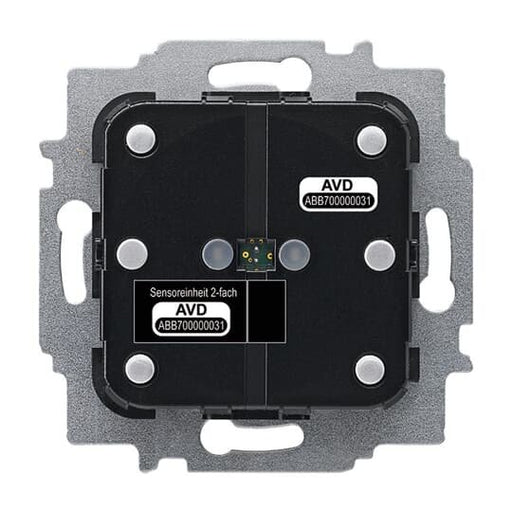 Busch-Jaeger - Bussystem-Tastsensor Sensoreinheit 2-fach 6221/2.0