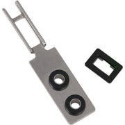 Telemechanique Sensors - Betätiger für Positionsschalter mit getrenntem Betätiger Betätiger XCSZ81 f.XCSMP Geradlinig