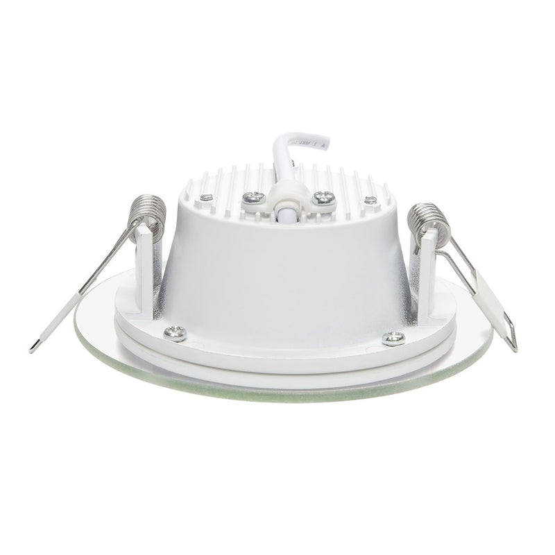 Nobile - Decken-/Wandleuchte LED-Glas-Panel 1560606412 830, 350mA