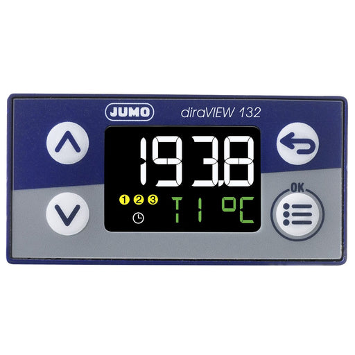 Jumo - Temperaturüberwachungsgerät Digitalanzeiger 00694782