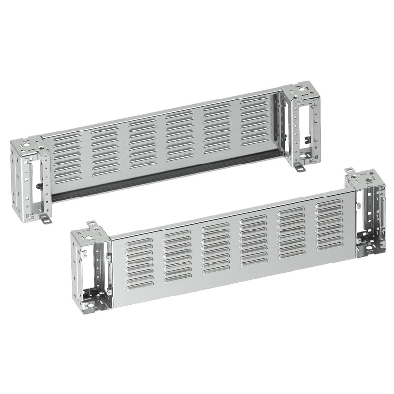 Schneider Electric - Sockel/Sockelelement (Schaltschrank) Frontsockel belüftet NSYSPFVX6200 Raum S3HD