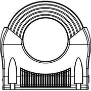 Doepke - Differenzstrom-Überwachungsgerät mit Wandler Differenzstrommonitor DCTRB-XHz070-PoE