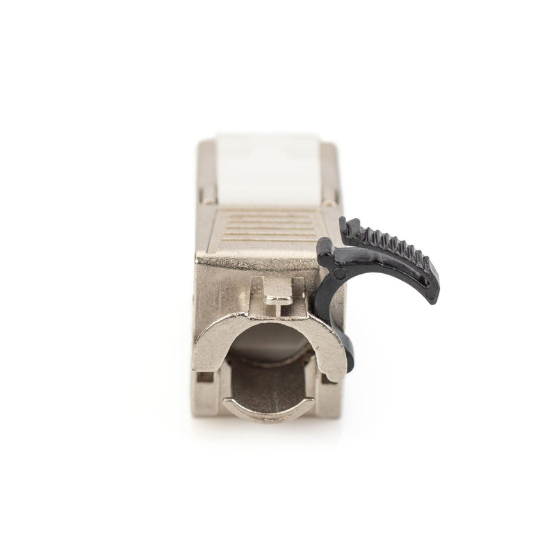 DIGITUS - Modularer Steckverbinder Keystone Modul Kat.6A DN-93617-24 geschirmt Set=24St