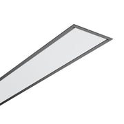 RZB - Decken-/Wandleuchte LED-Einbauleuchte 312692.003.1 840, schwarz