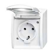 Busch-Jaeger - Steckdose SCHUKO-Steckdose 20 EWN-54