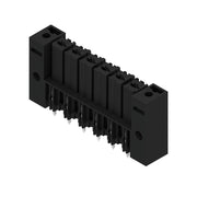 Weidmüller - Leiterplattensteckverbinder Verbinder 7.62mm BVL 7.62H#1928770000 − 50 Stück