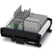 Phoenix Contact - Sicherungs-Reihenklemme Potenzialverteiler CBB 04 2X2RC-PT f.4xCB TM1/CB E1-NO