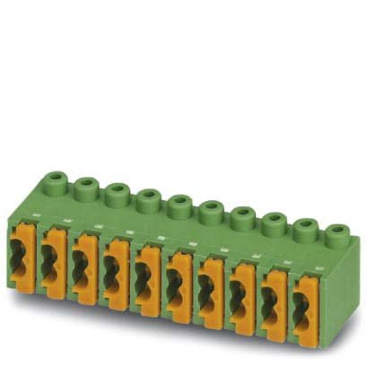 Phoenix Contact - Kabelsteckverbinder für Leiterplattensteckverbinder LeiterplattenAnschlusskle. FK-MPT 0,5/ 3-ST-3,5 − 50 Stück