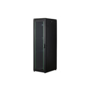 DIGITUS - Netzwerk-/Serverschrank Netzwerkschrank Unique DN-19 42U-6/8-B-1 42HE,RAL 9005