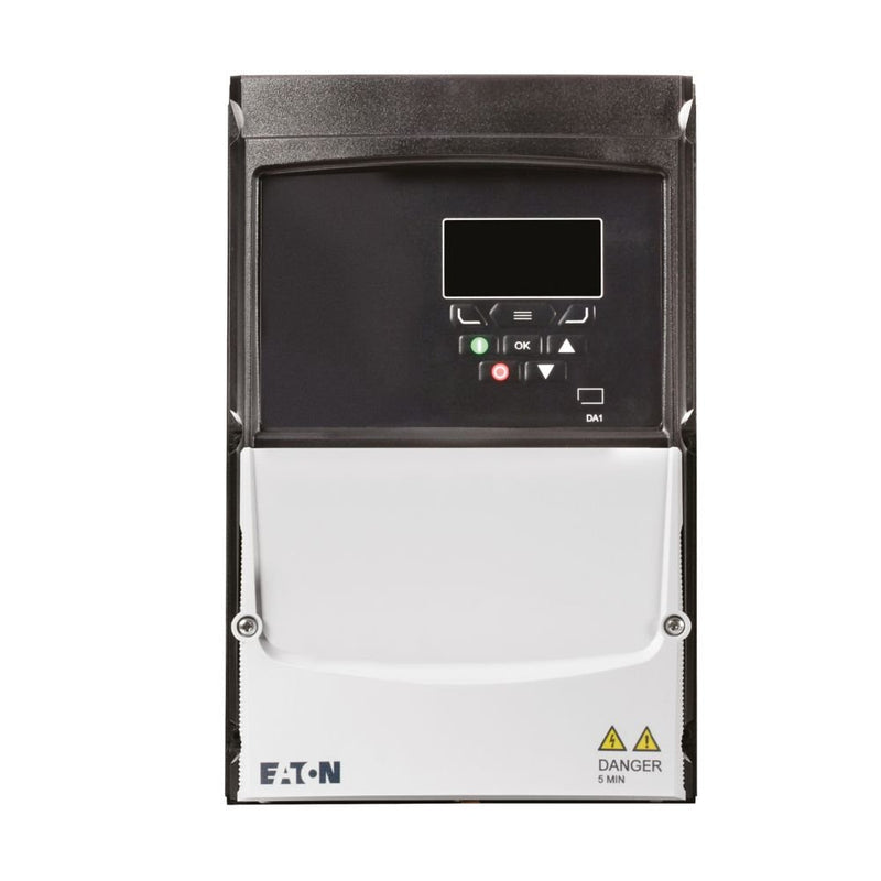 Eaton - Frequenzumrichter =< 1 kV Frequenzumrichter DA1-356D5NB-B66O 3/3600V 6,5A 4kW/5HP