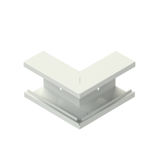 Niedax - Außeneck für Geräteeinbaukanal GK-Außeneck 90Gr. GKA 110-78T90 VW 110x90mm