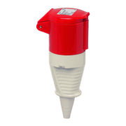 Walther Werke - CEE-Kupplung (IEC 60309) Kupplung 63A 360309 3P 400V 9h IP44