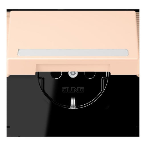 Jung - Steckdose SCHUKO Steckdose LC 1520 NBFKL 228 rose pale (32091)