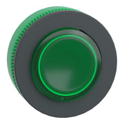 Schneider Electric - Frontelement für Drucktaster Frontelement ZB5FH33 ZB5F rast. gn 30.5mm