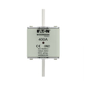 Eaton - Messersicherung Sicherungseinsatz Nieders. NH-SICHERU#400NHG3B 400A AC 500V 120kA − 3 Stück